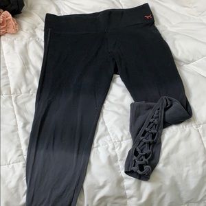 Victoria secret PINK ombré leggings